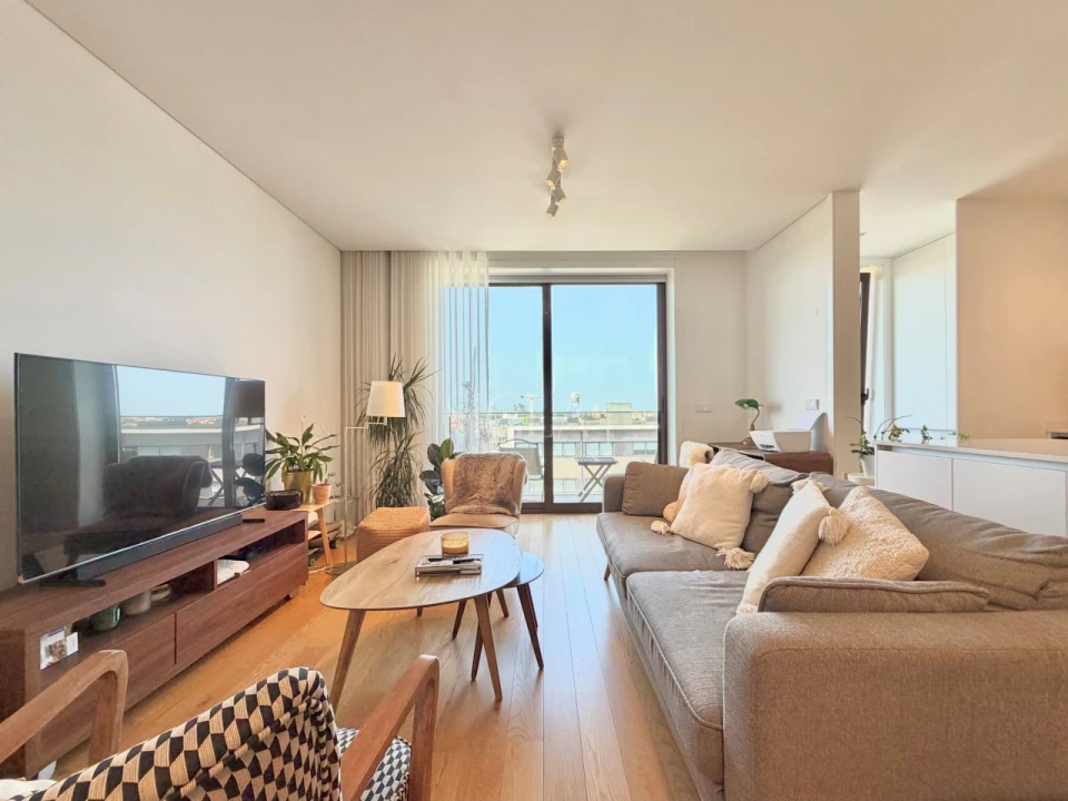 Apartamento T3 para Venda em Santa Marinha e São Pedro da Afurada Foto 8