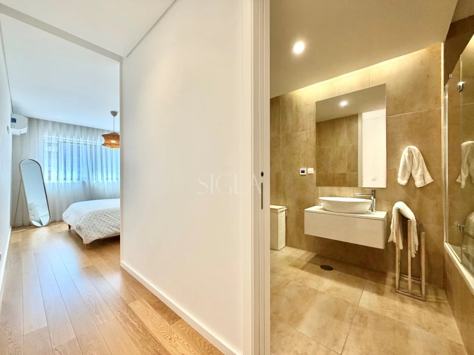 Apartamento T3 para Venda em Santa Marinha e São Pedro da Afurada Foto 17