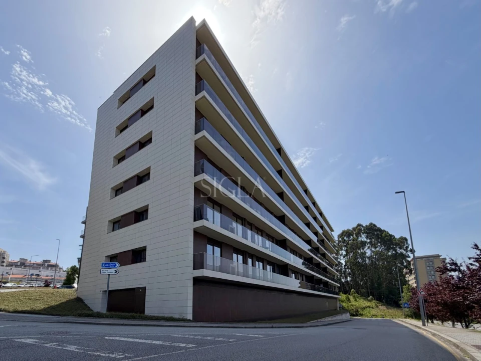 Apartamento T3 para Venda em Santa Marinha e São Pedro da Afurada Foto 34