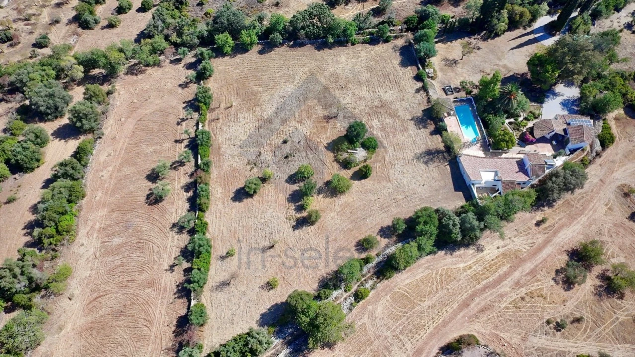 Terreno Agricola ou Rústico para Venda em São Brás de Alportel Foto 2