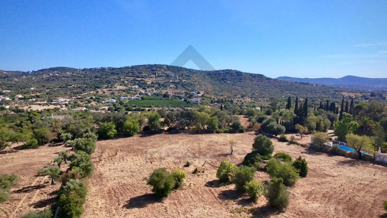 Terreno Agricola ou Rústico para Venda em São Brás de Alportel Foto 6