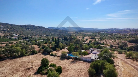 Terreno Agricola ou Rústico para Venda em São Brás de Alportel
