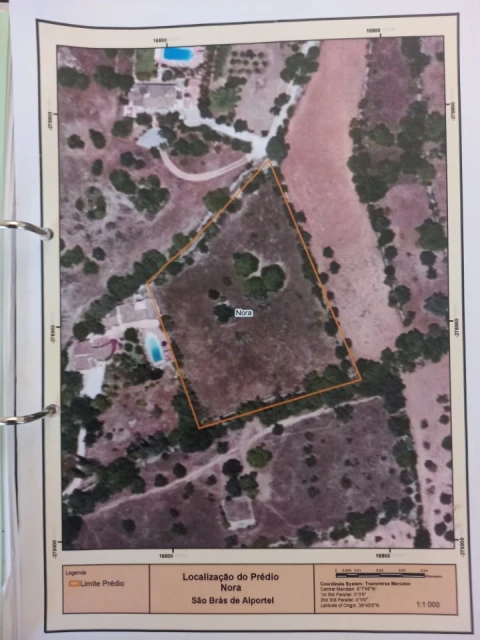 Terreno Agricola ou Rústico para Venda em São Brás de Alportel