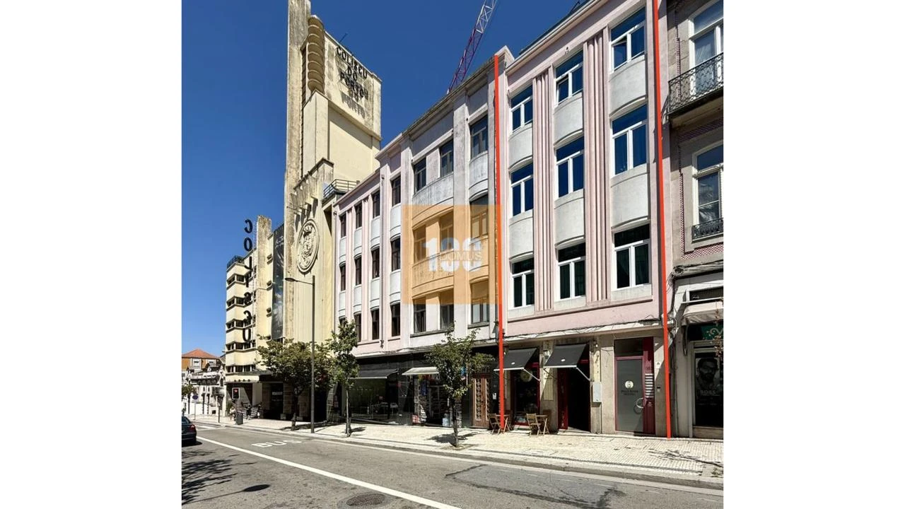 Apartamento T2 para Venda em Cedofeita, Santo Ildefonso, Sé, Miragaia, São Nicolau e Vitória Foto 1