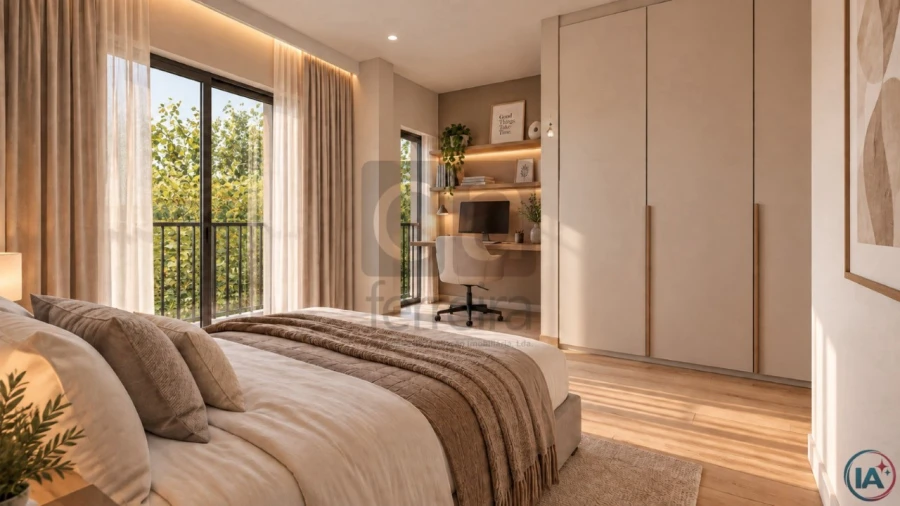 Moradia T2 para Venda em Fanhões Foto 12