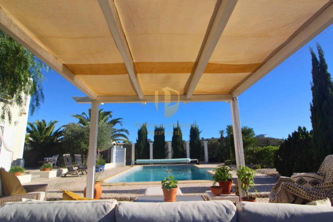 Moradia T4 para Venda em Conceição e Cabanas de Tavira Foto 2