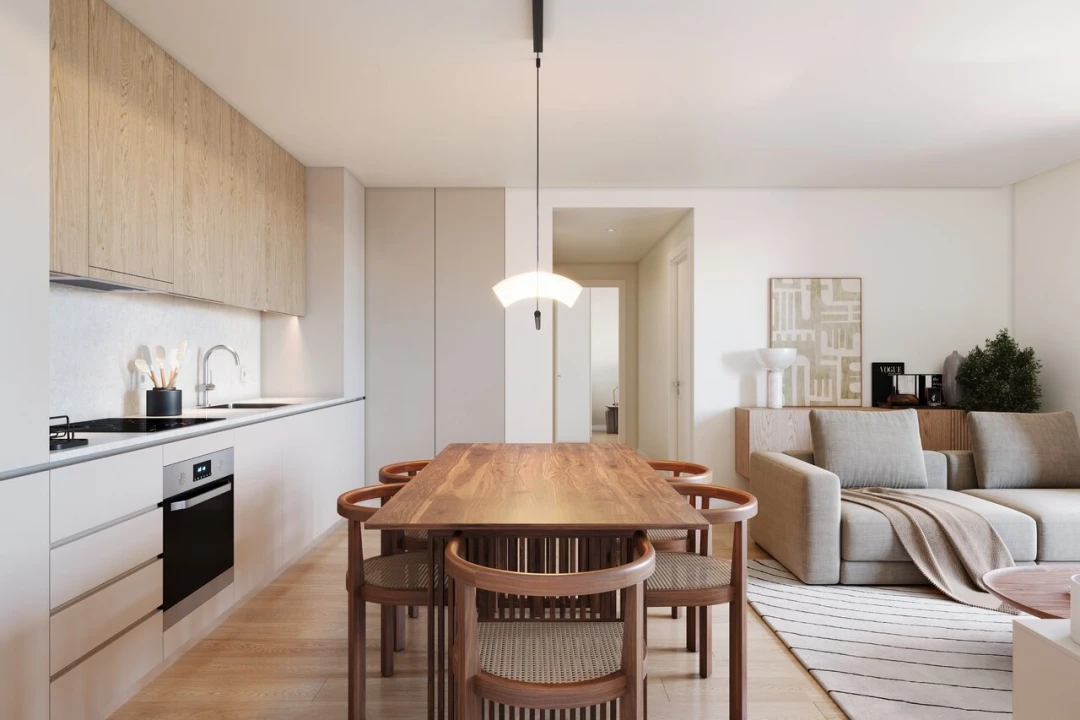 Apartamento T3 para Venda em Rio Tinto Foto 7
