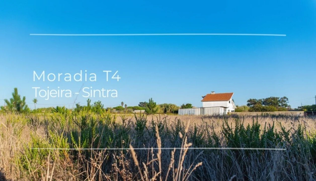 Moradia T4 para Venda em São João das Lampas e Terrugem Foto 1