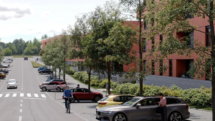 Apartamento T3 para Venda em Rio Tinto
