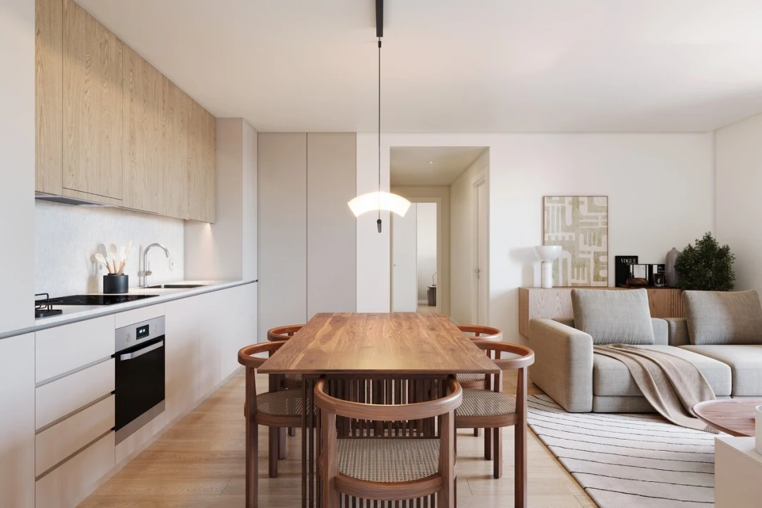 Apartamento T3 para Venda em Rio Tinto Foto 7