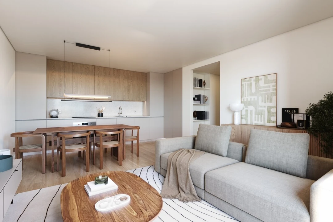 Apartamento T3 para Venda em Rio Tinto Foto 9
