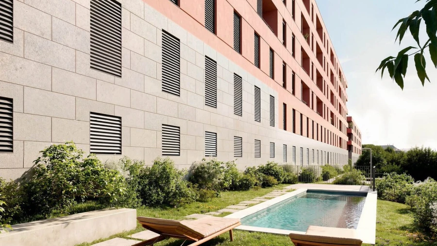Apartamento T3 para Venda em Rio Tinto