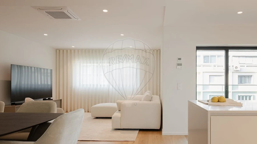 Apartamento T3 para Venda em Avenidas Novas