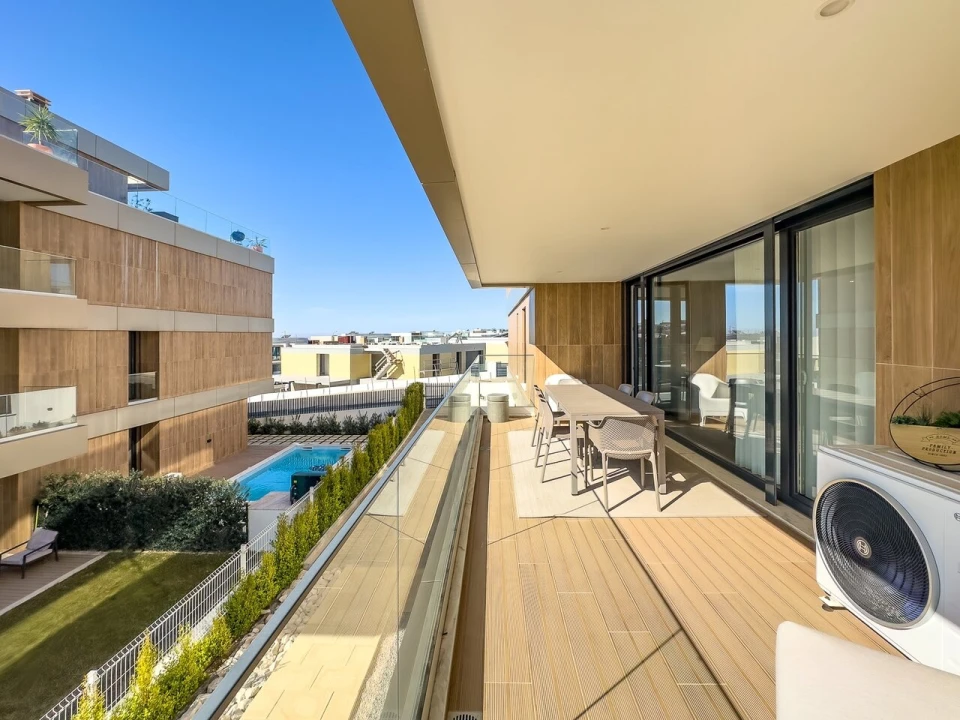 Apartamento T2 para Venda em Ericeira Foto 3
