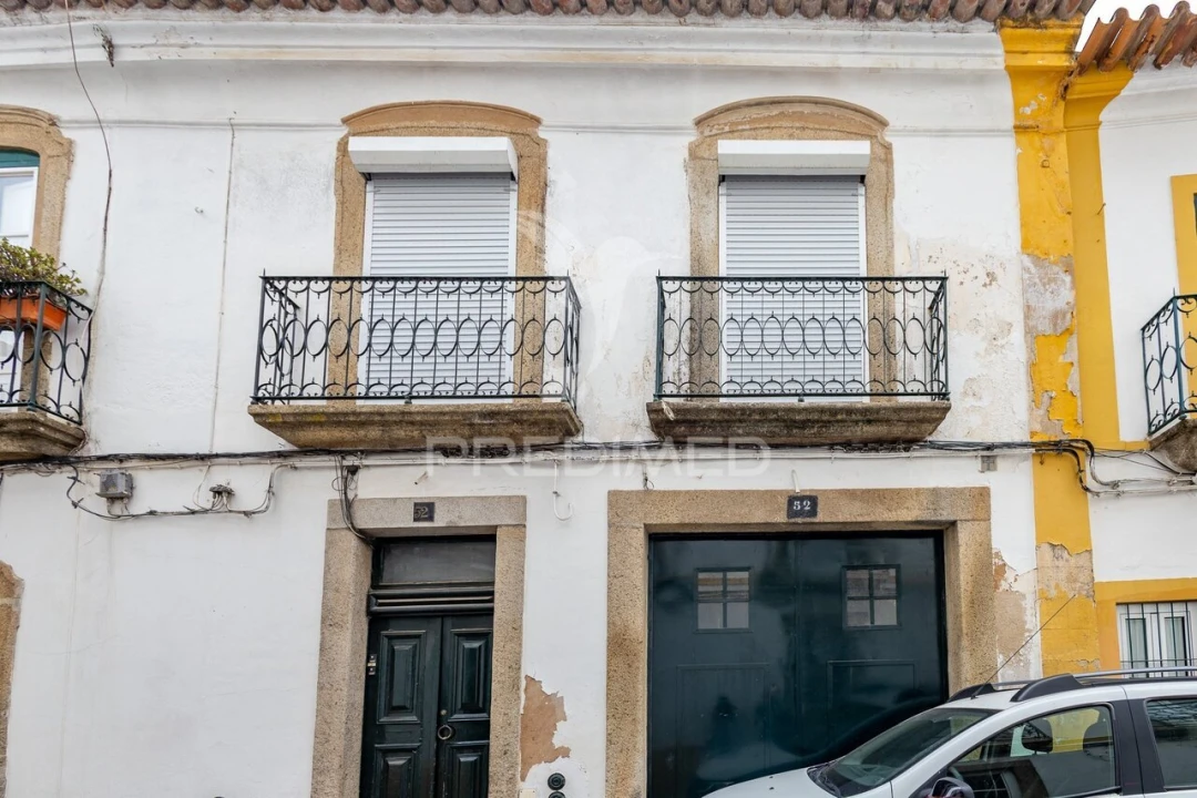 Moradia T5 para Venda em Évora (São Mamede, Sé, São Pedro e Santo Antão) Foto 31