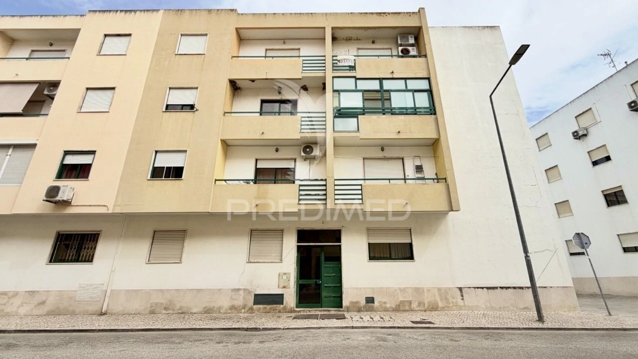 Apartamento T3 para Venda em Alhos Vedros Foto 26