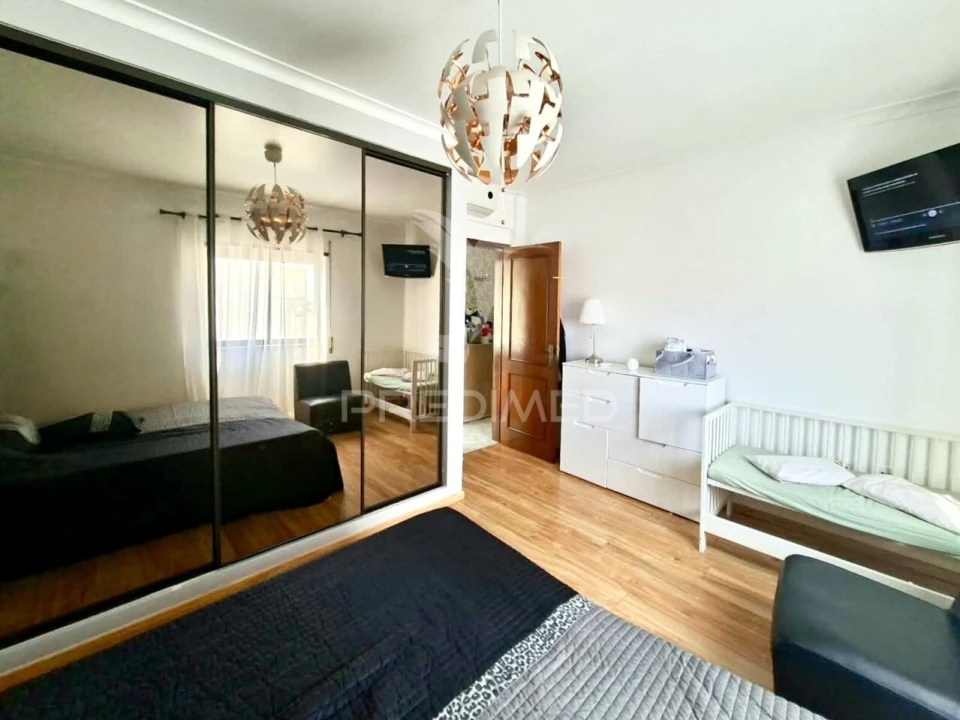 Apartamento T3 para Venda em Alhos Vedros Foto 5