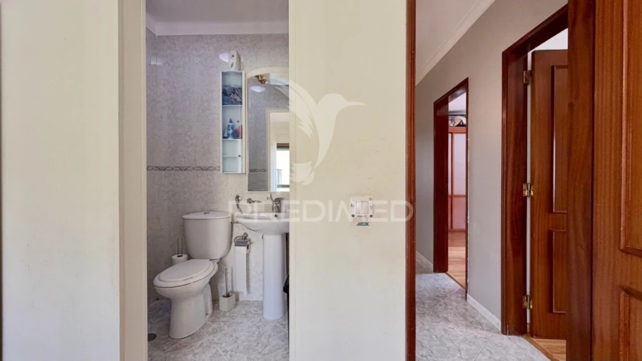 Apartamento T3 para Venda em Alhos Vedros Foto 20