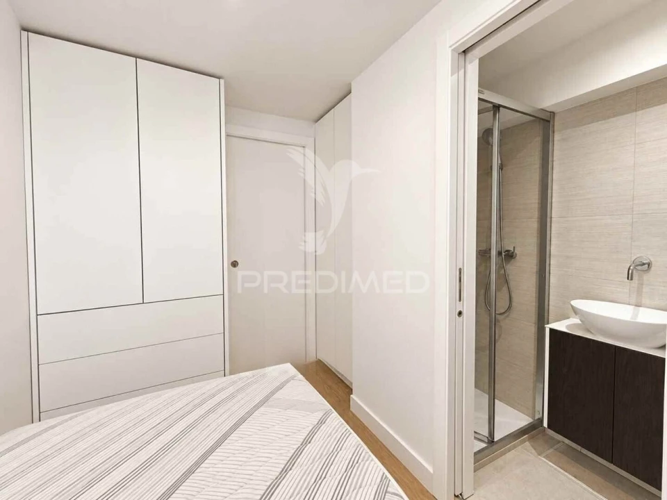 Apartamento T1 para Venda em Campolide Foto 12