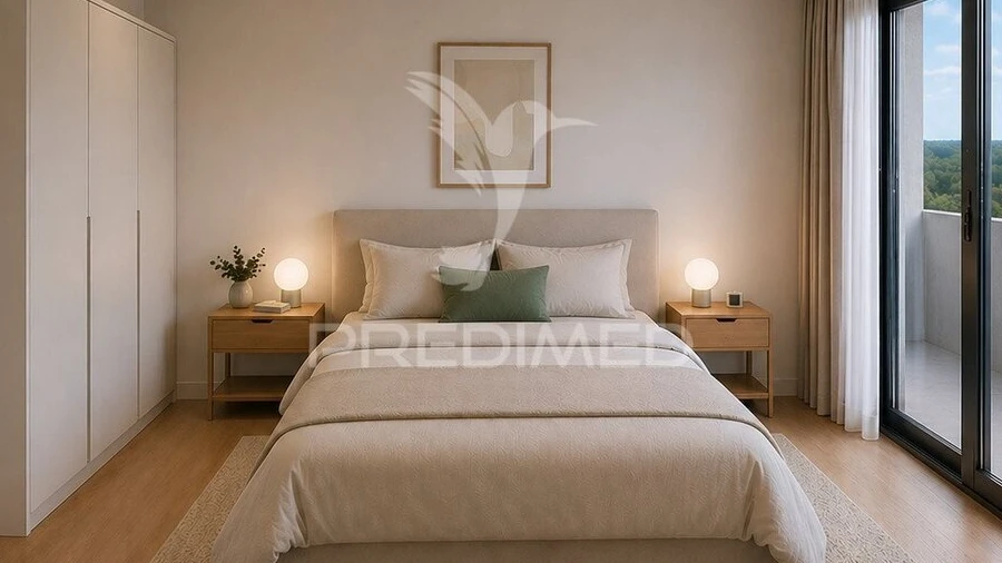 Apartamento T1 para Venda em Tondela e Nandufe