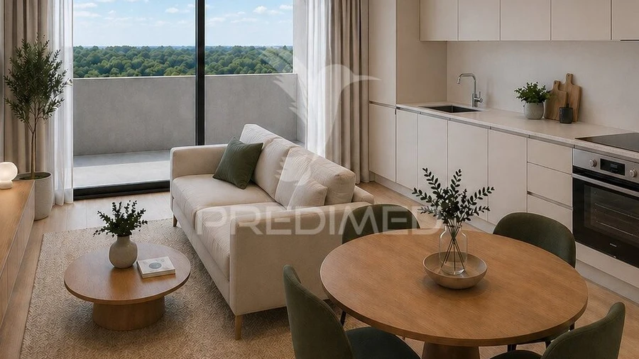 Apartamento T1 para Venda em Tondela e Nandufe
