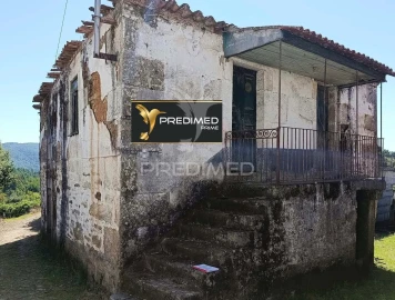 Quinta T6 para Venda em Andrães