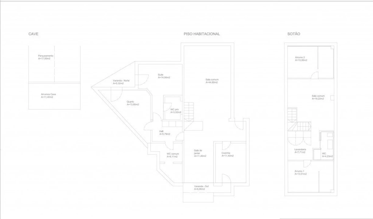Apartamento T4 para Venda em Marrazes e Barosa Foto 44