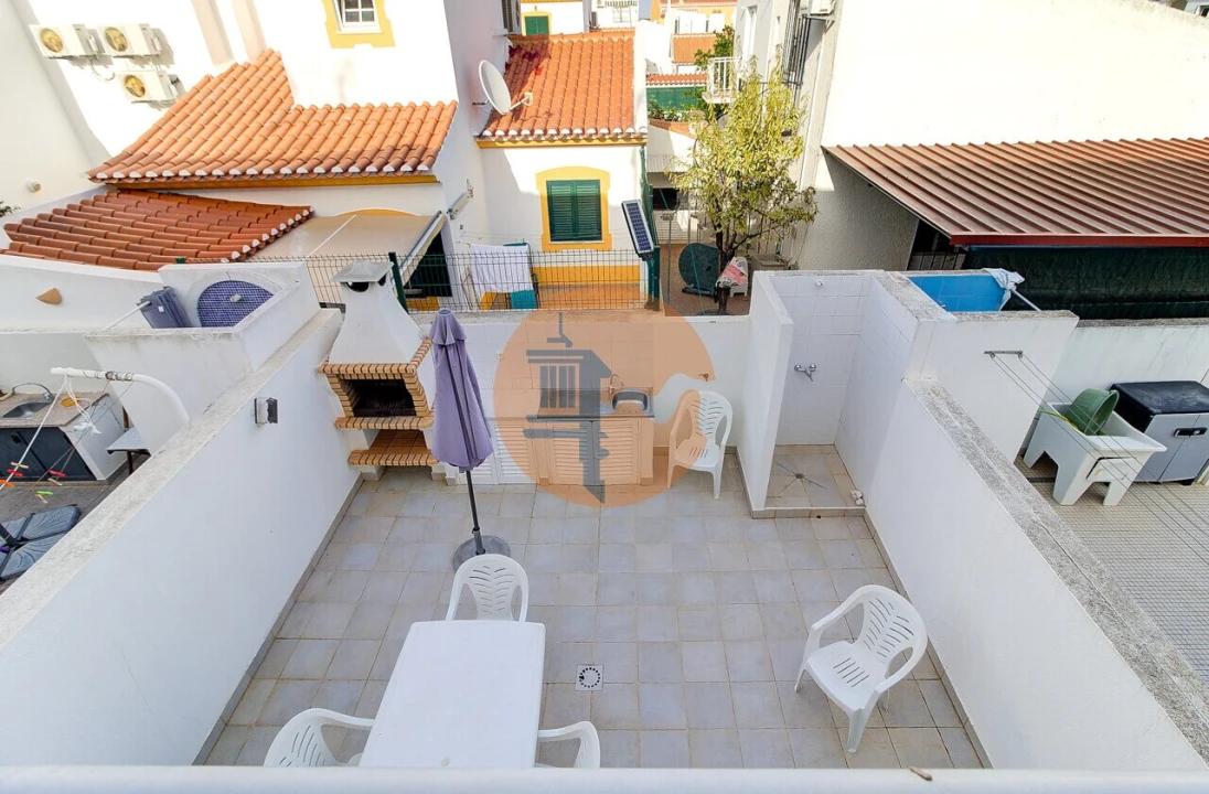 Moradia T2 para Venda em Vila Nova de Cacela Foto 27