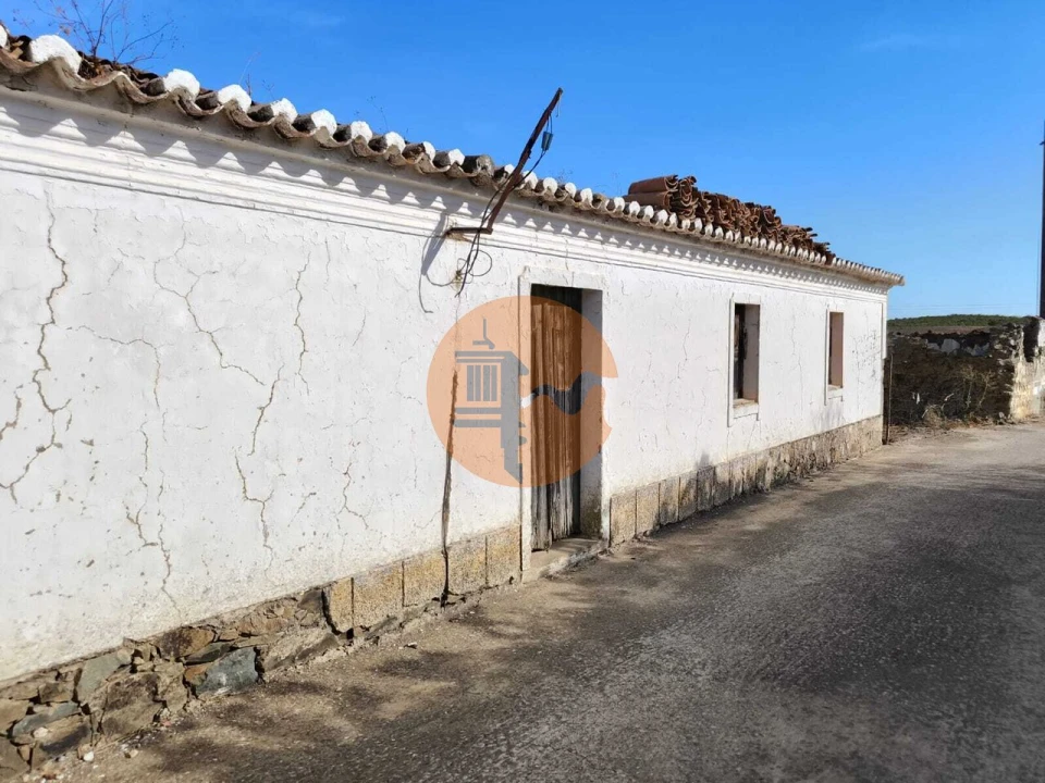 Terreno para Venda em Alcoutim e Pereiro Foto 1