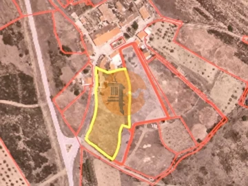 Terreno para Venda em Alcoutim e Pereiro