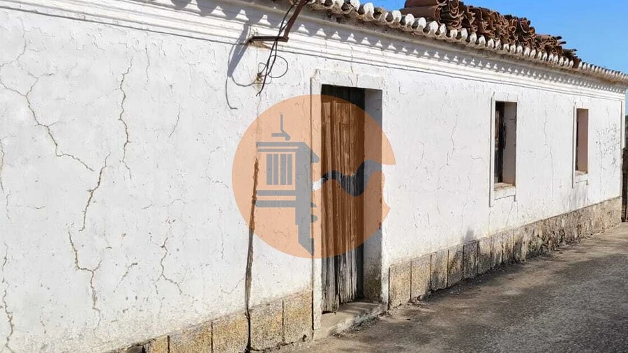 Terreno para Venda em Alcoutim e Pereiro