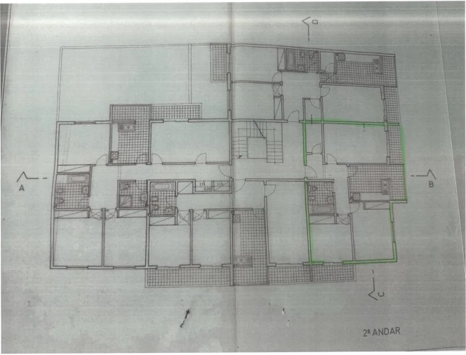 Apartamento T2 para Venda em Portimão Foto 18