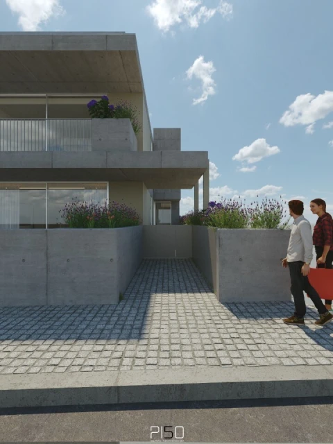Apartamento T1 para Venda em São João da Madeira