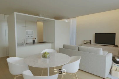 Apartamento T1 para Venda em São João da Madeira