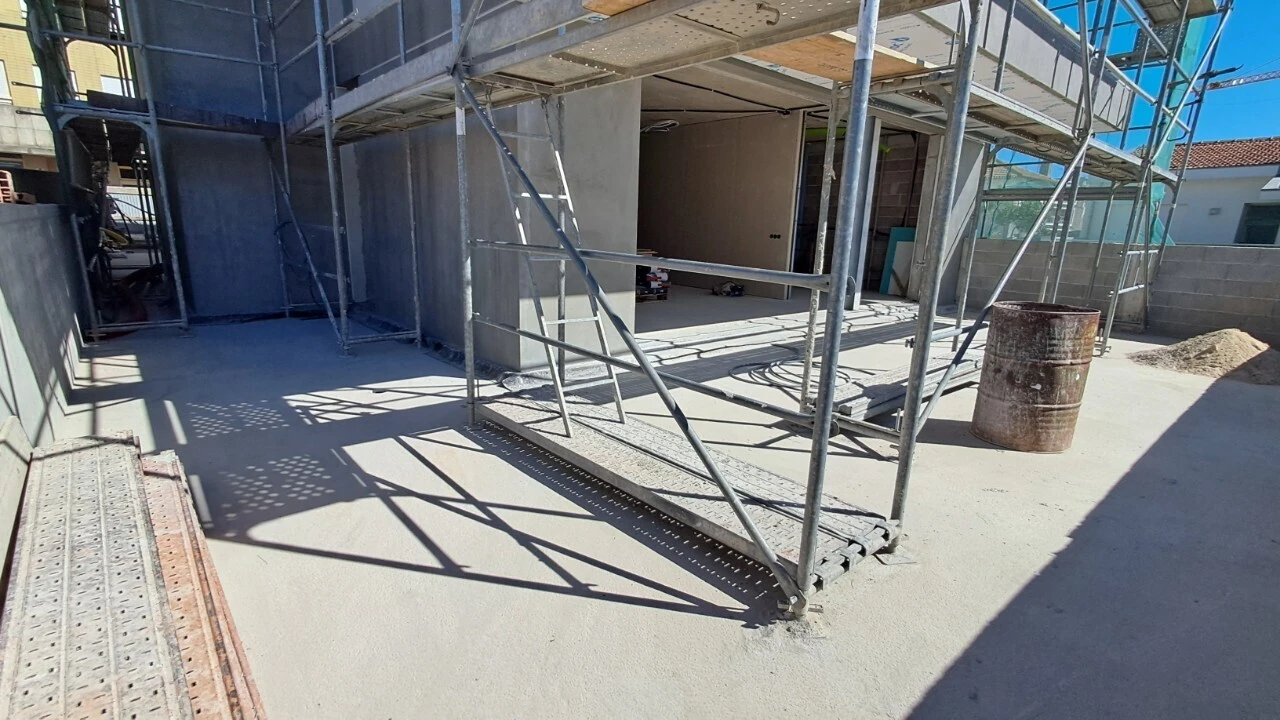 Apartamento T1 para Venda em São João da Madeira Foto 15