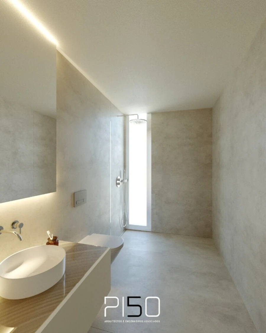 Apartamento T1 para Venda em São João da Madeira Foto 2