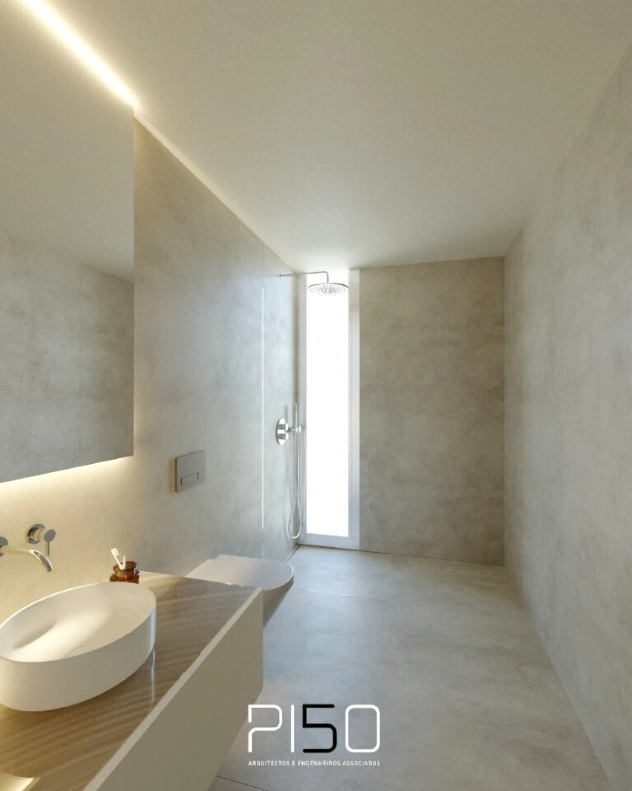 Apartamento T1 para Venda em São João da Madeira Foto 2