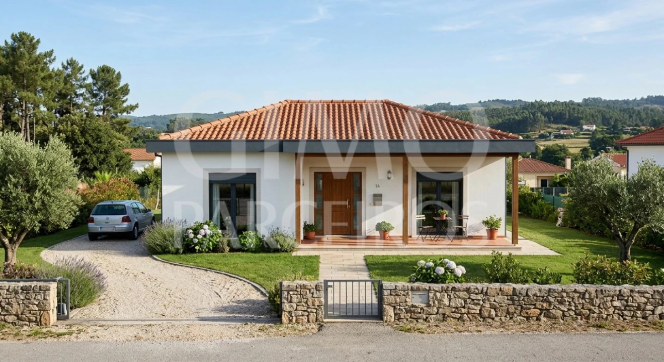 Terreno para Venda em Arcos e Mogofores Foto 1
