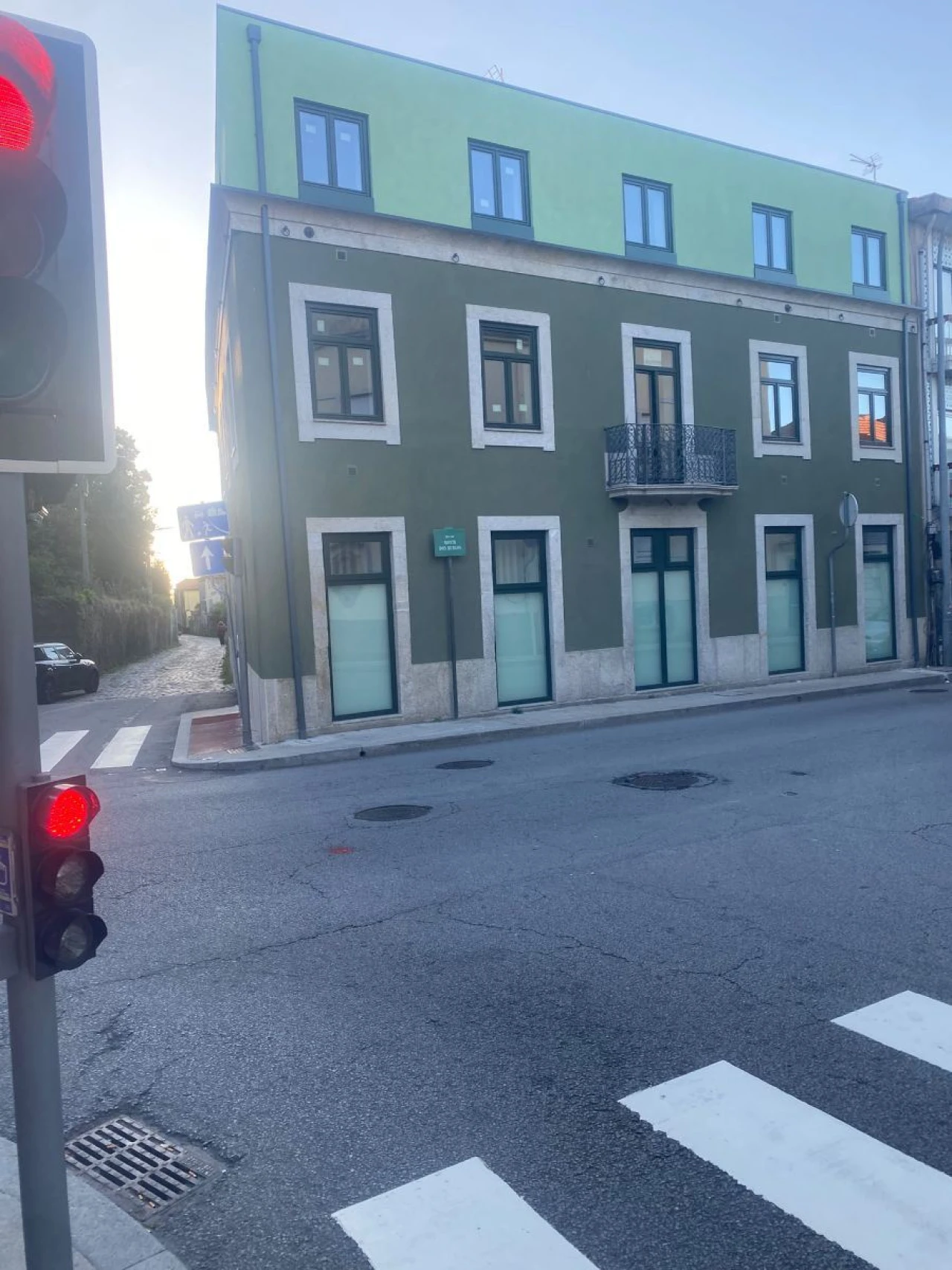 Apartamento T1 para Arrendamento em Ramalde Foto 1