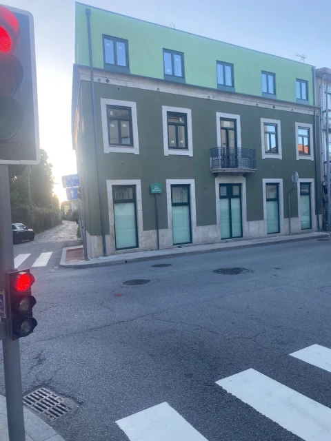 Apartamento T1 para Arrendamento em Ramalde