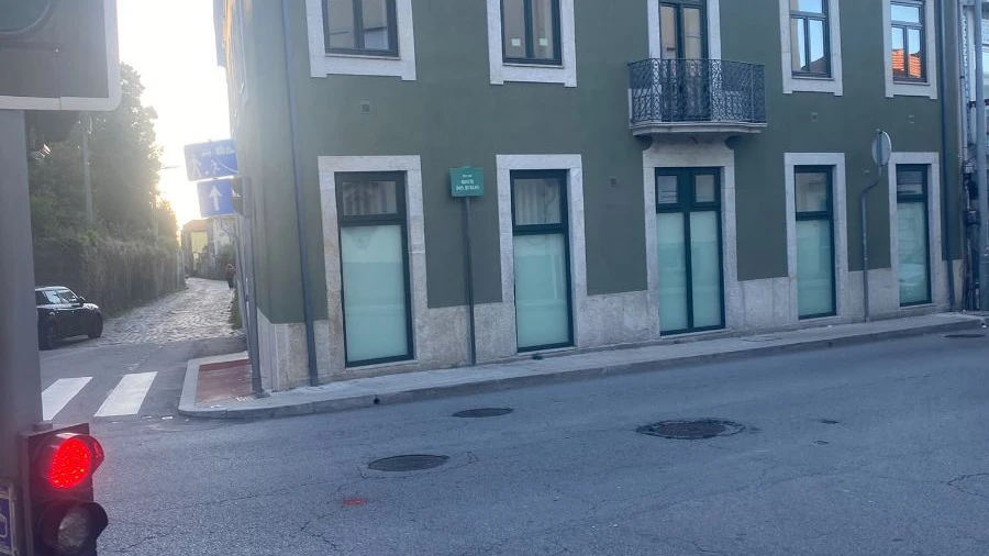 Apartamento T1 para Arrendamento em Ramalde