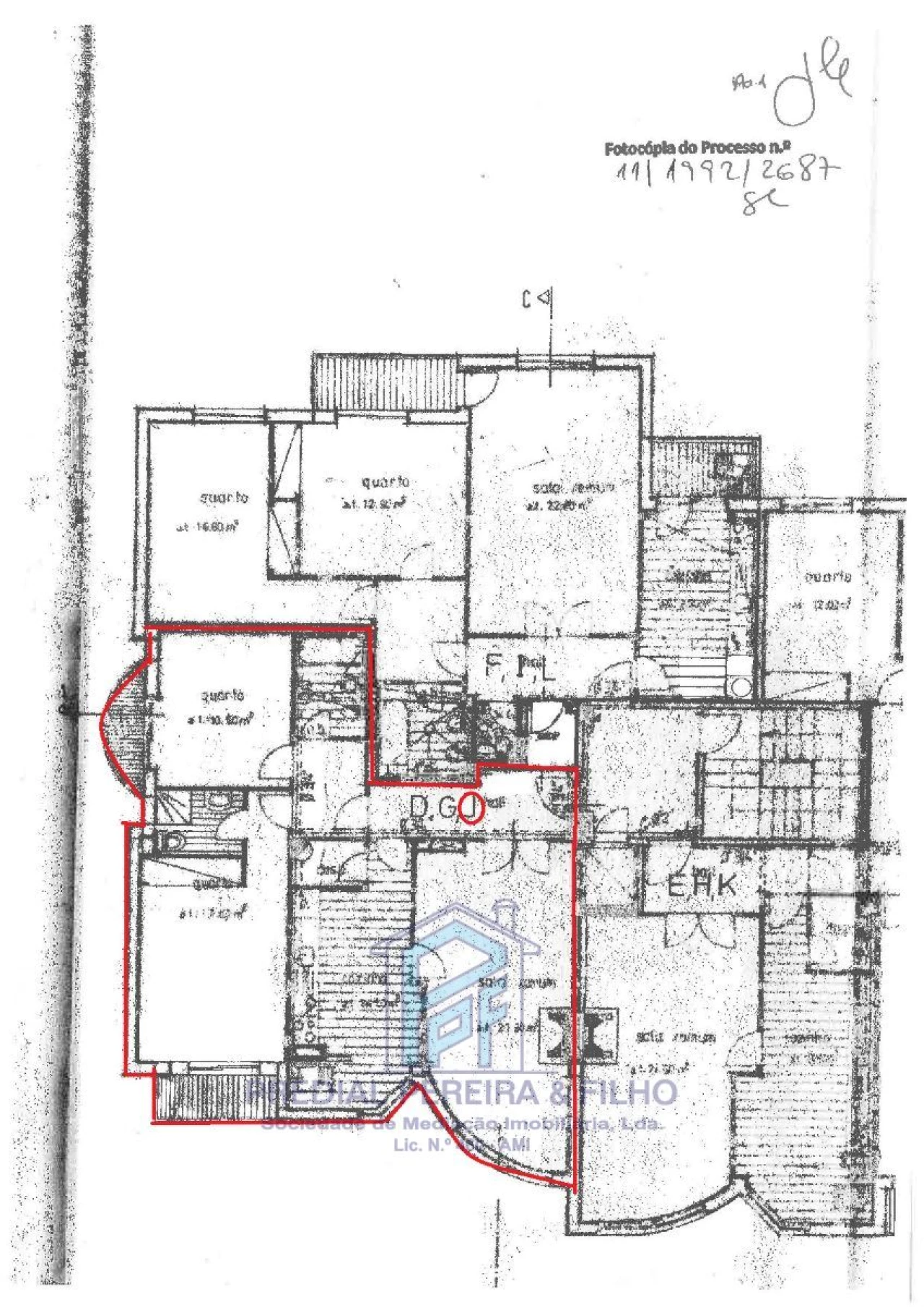 Apartamento T2 para Venda em Rio Tinto Foto 30