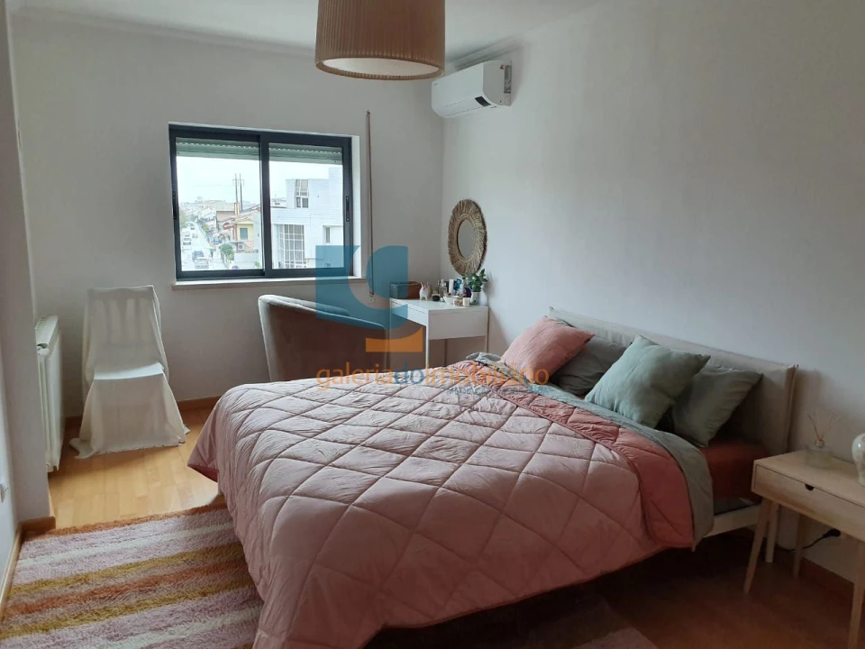 Apartamento T2 para Arrendamento em Nossa Sra de Fatima Foto 4