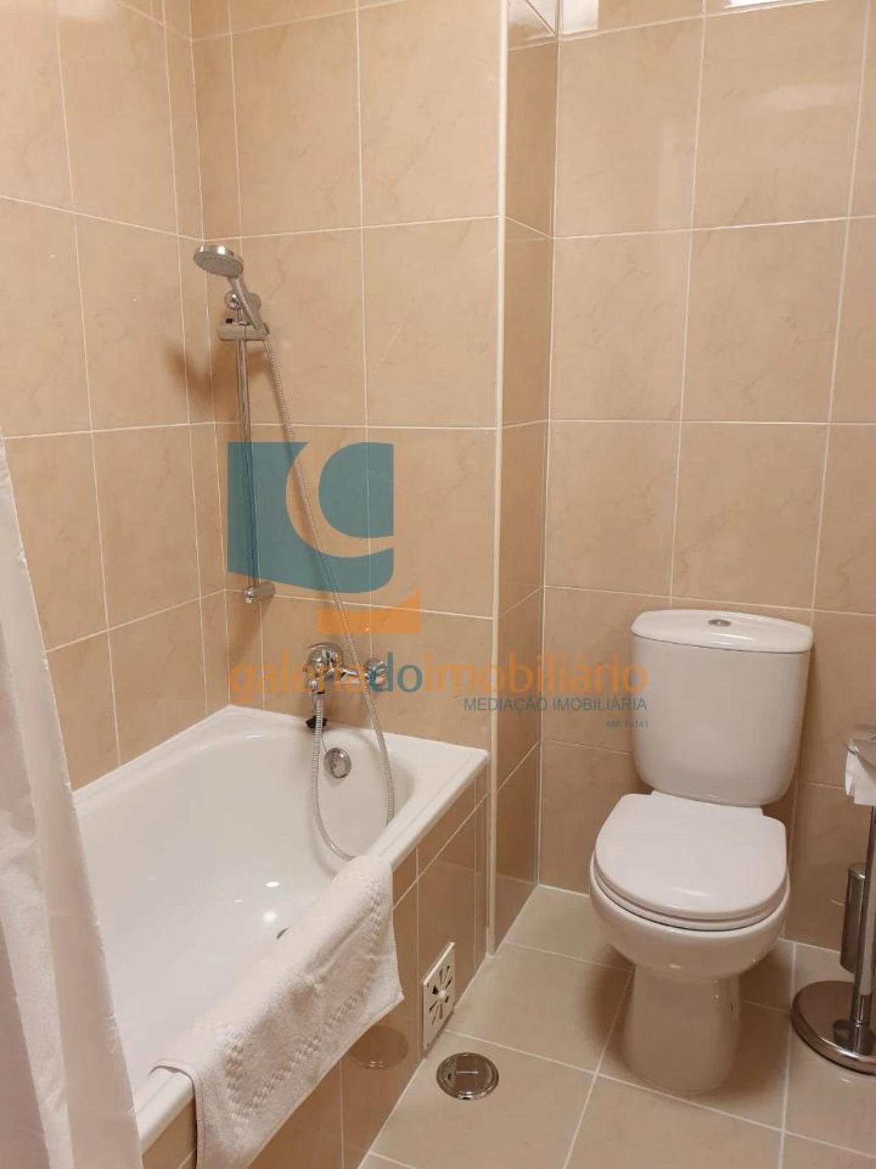 Apartamento T2 para Arrendamento em Nossa Sra de Fatima Foto 8