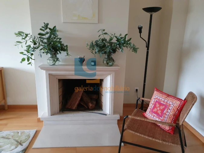Apartamento T2 para Arrendamento em Nossa Sra de Fatima Foto 3