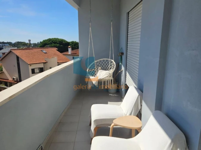 Apartamento T2 para Arrendamento em Nossa Sra de Fatima Foto 9