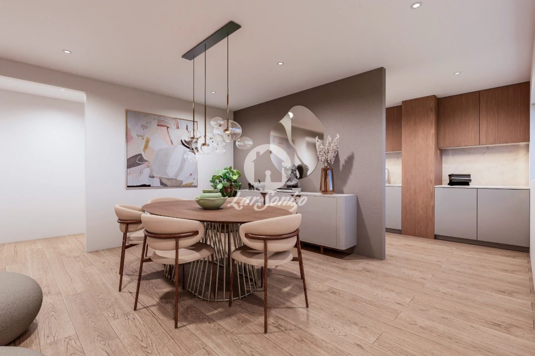 Apartamento T2 para Venda em São Vitor (Braga) Foto 4