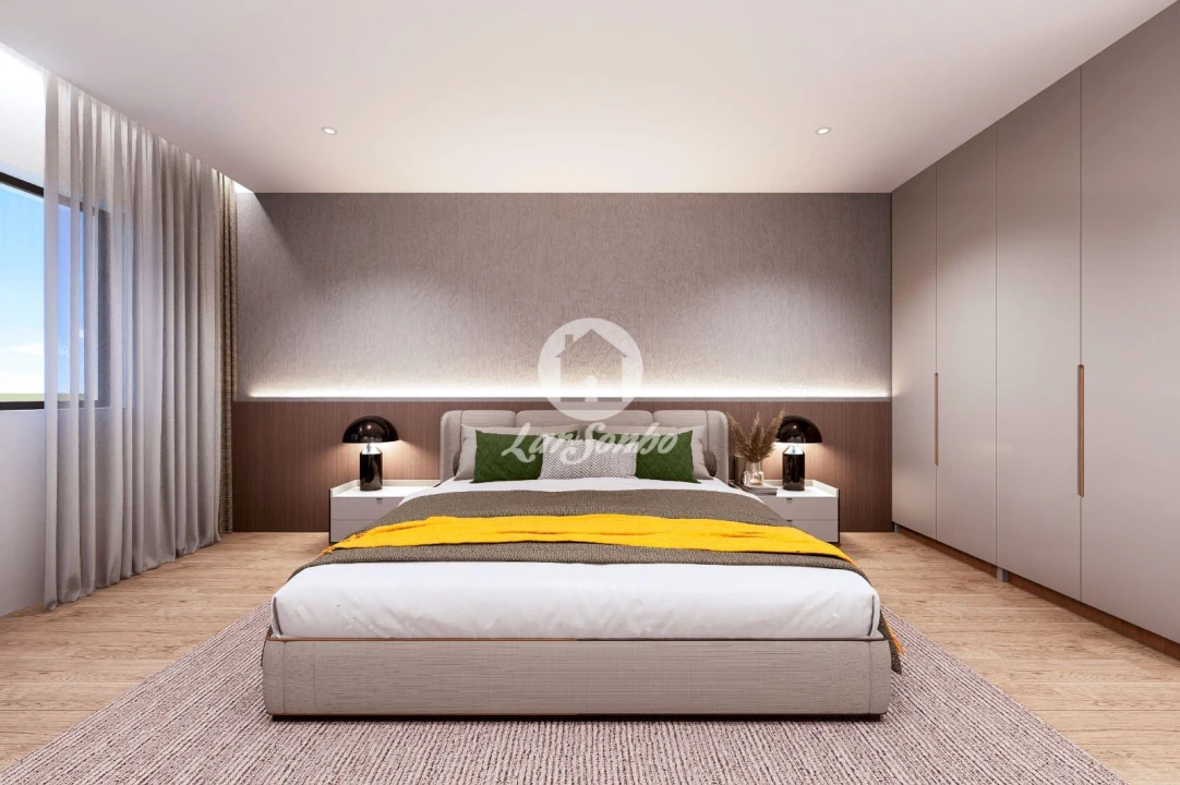 Apartamento T2 para Venda em São Vitor (Braga) Foto 5