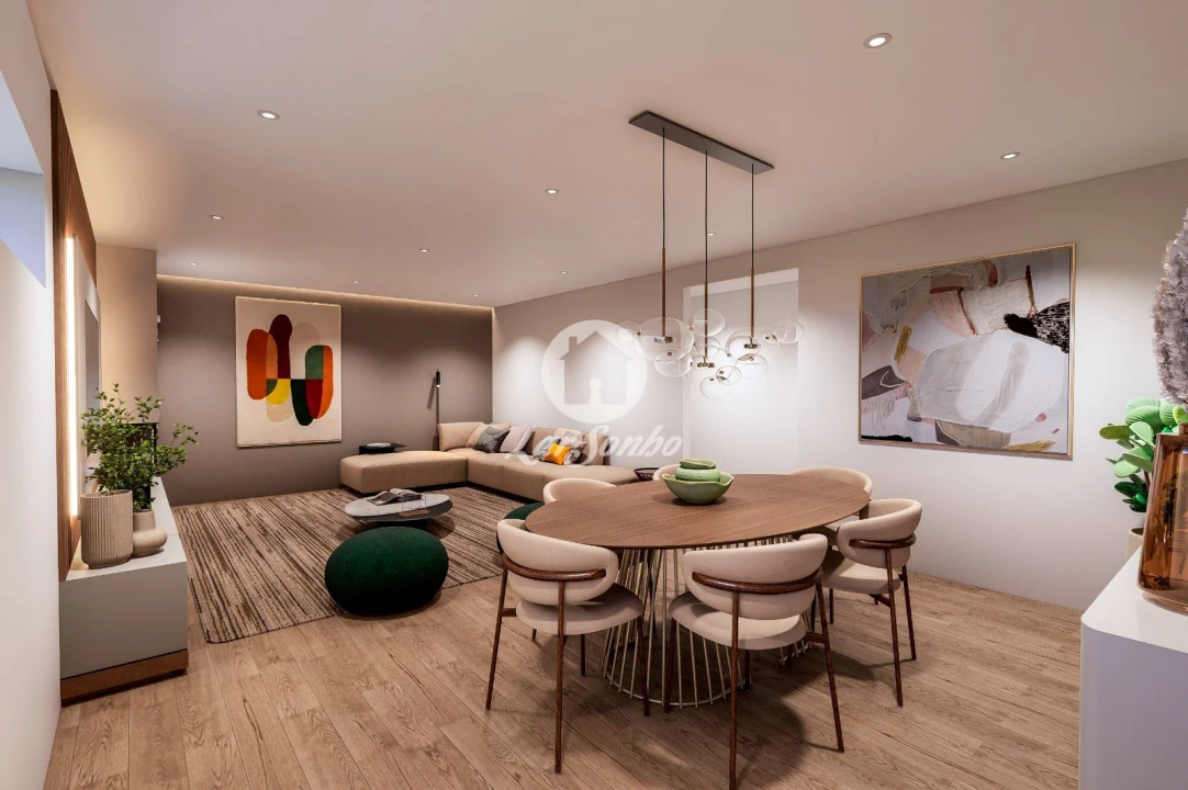 Apartamento T2 para Venda em São Vitor (Braga) Foto 16
