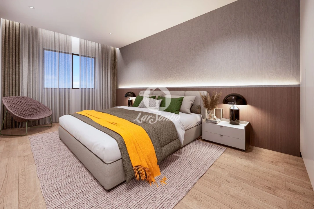 Apartamento T2 para Venda em São Vitor (Braga) Foto 24